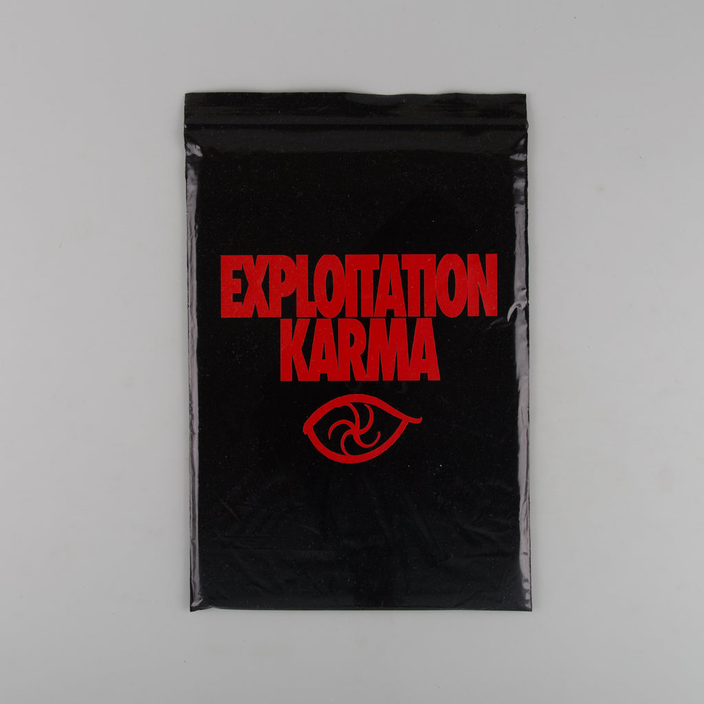 Exploitation Karma by Jack Kennedy - Cover