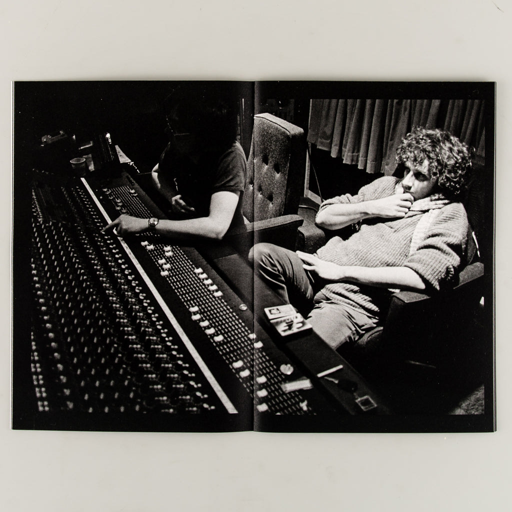 Factory Records 1979-1980 by Daniel Meadows - 3