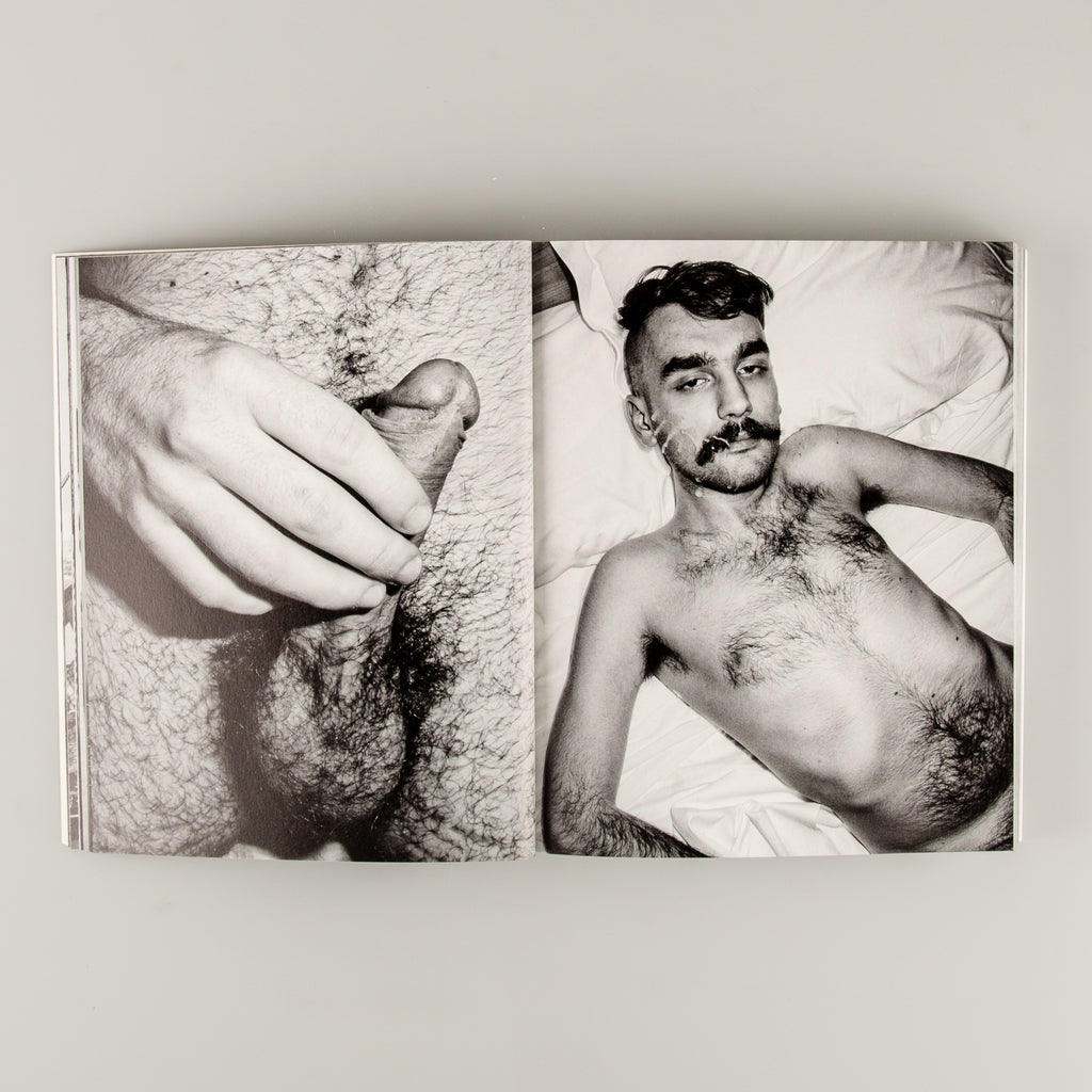 Fags by Jacopo Benassi - Cover