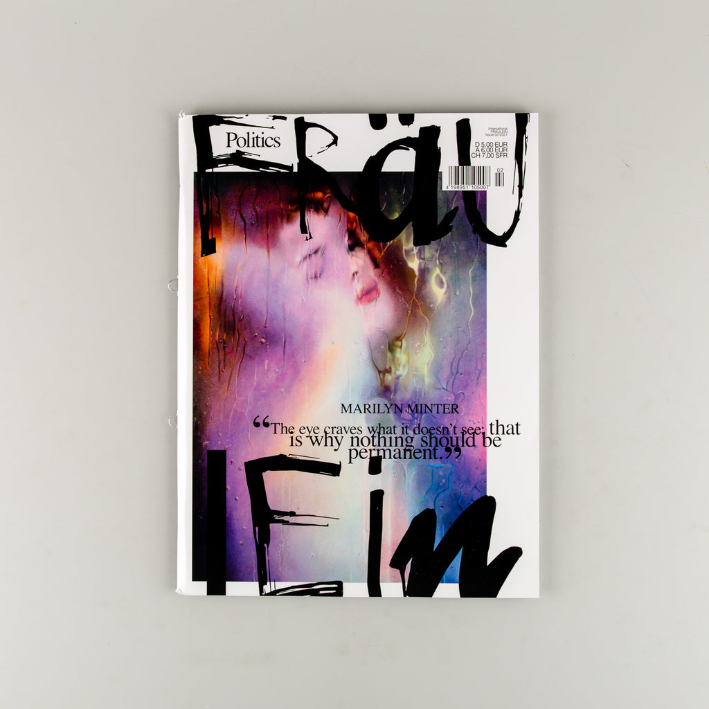 Fraulein Magazine 32 - 1