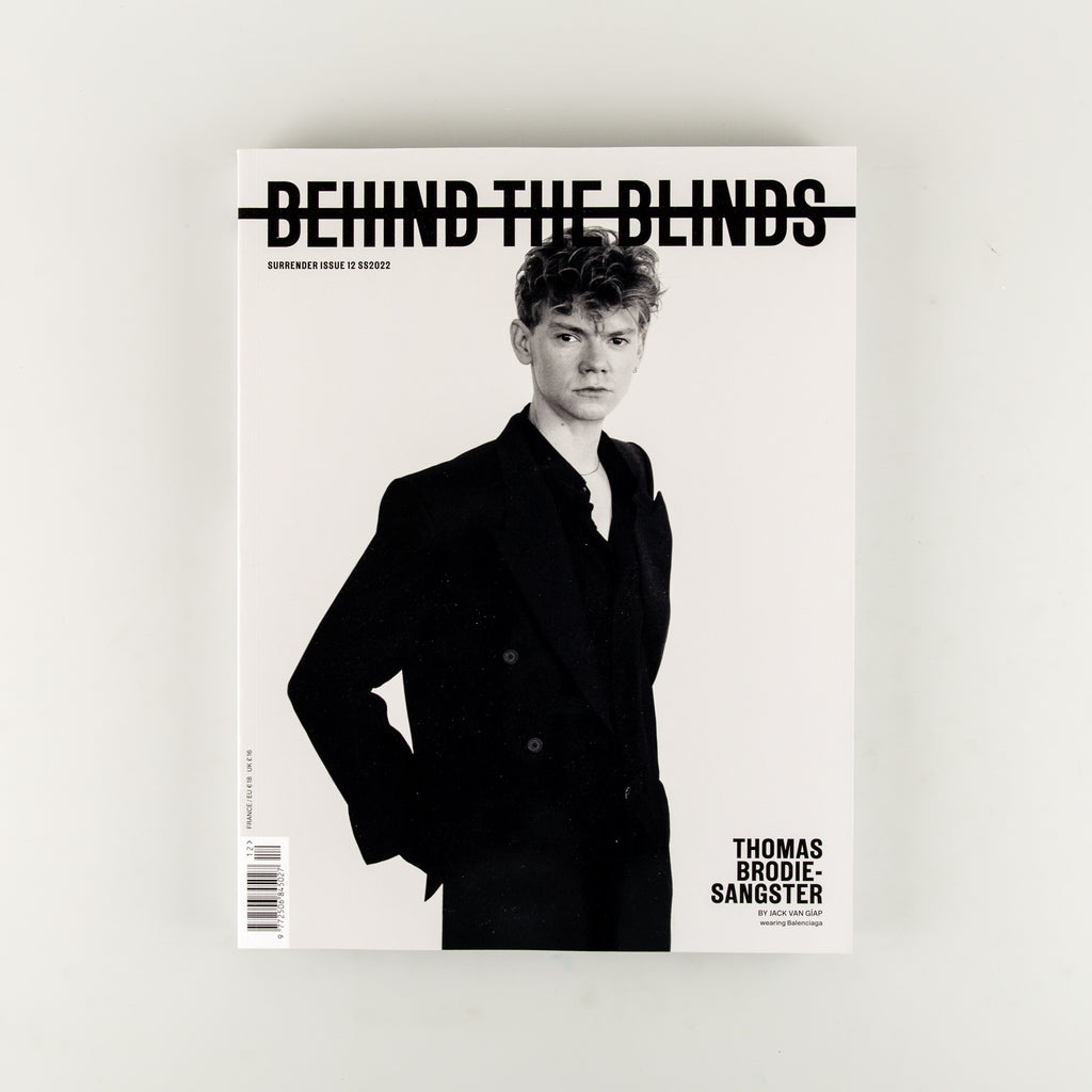 Behind The Blinds Magazine 12 - 8