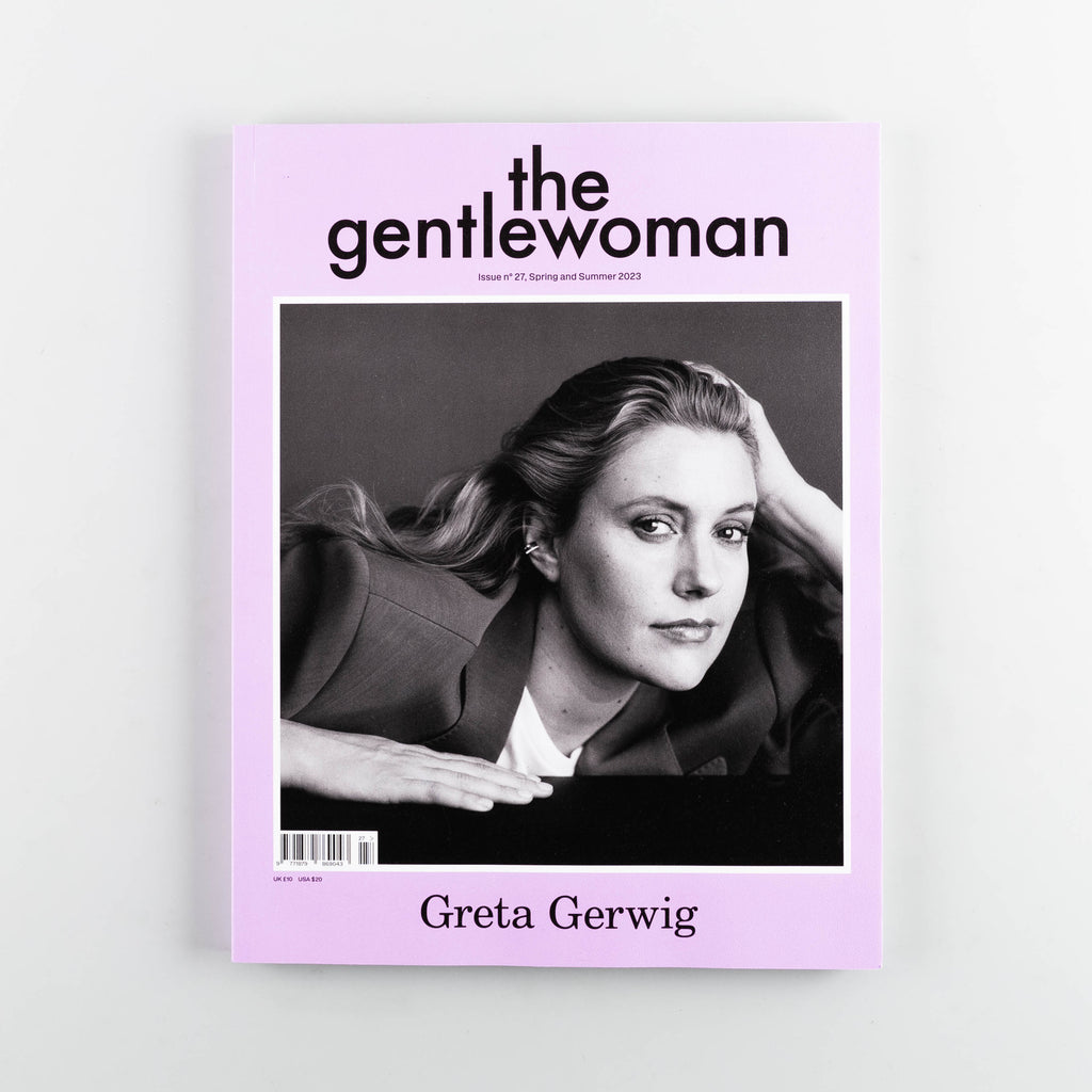 Gentlewoman Magazine 27 - Cover