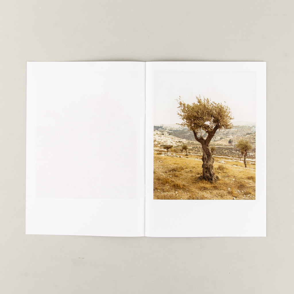 Gethsemane by Nick Waplington - Cover