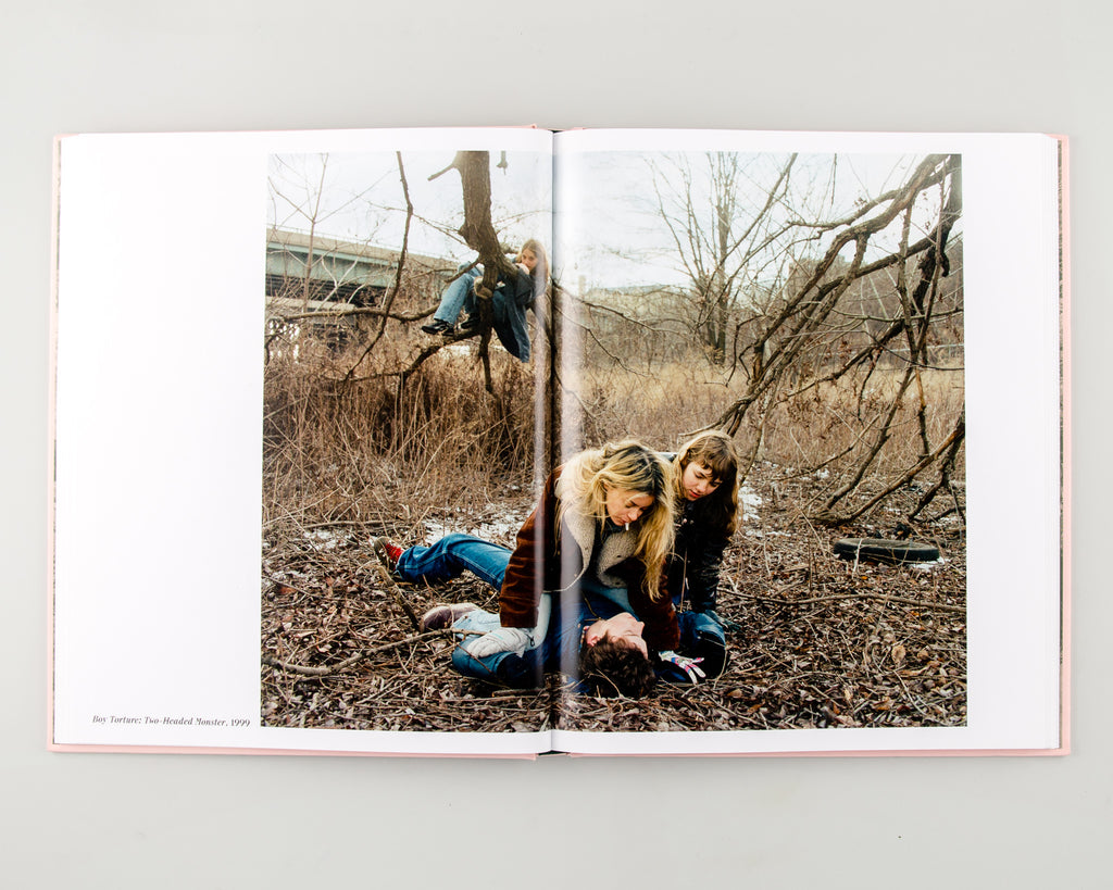 Girl Pictures by Justine Kurland - 3