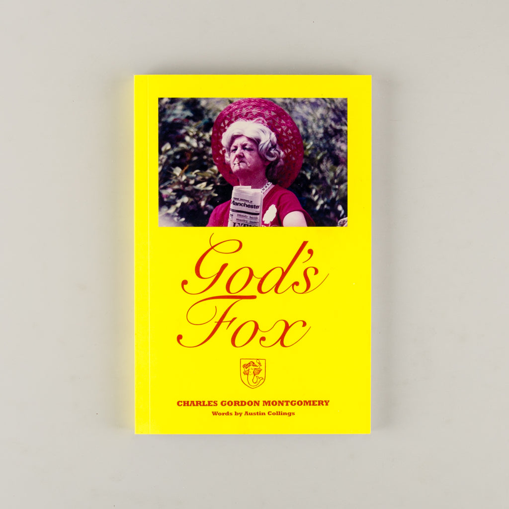God's Fox by Charles Gordon Montgomery - 1