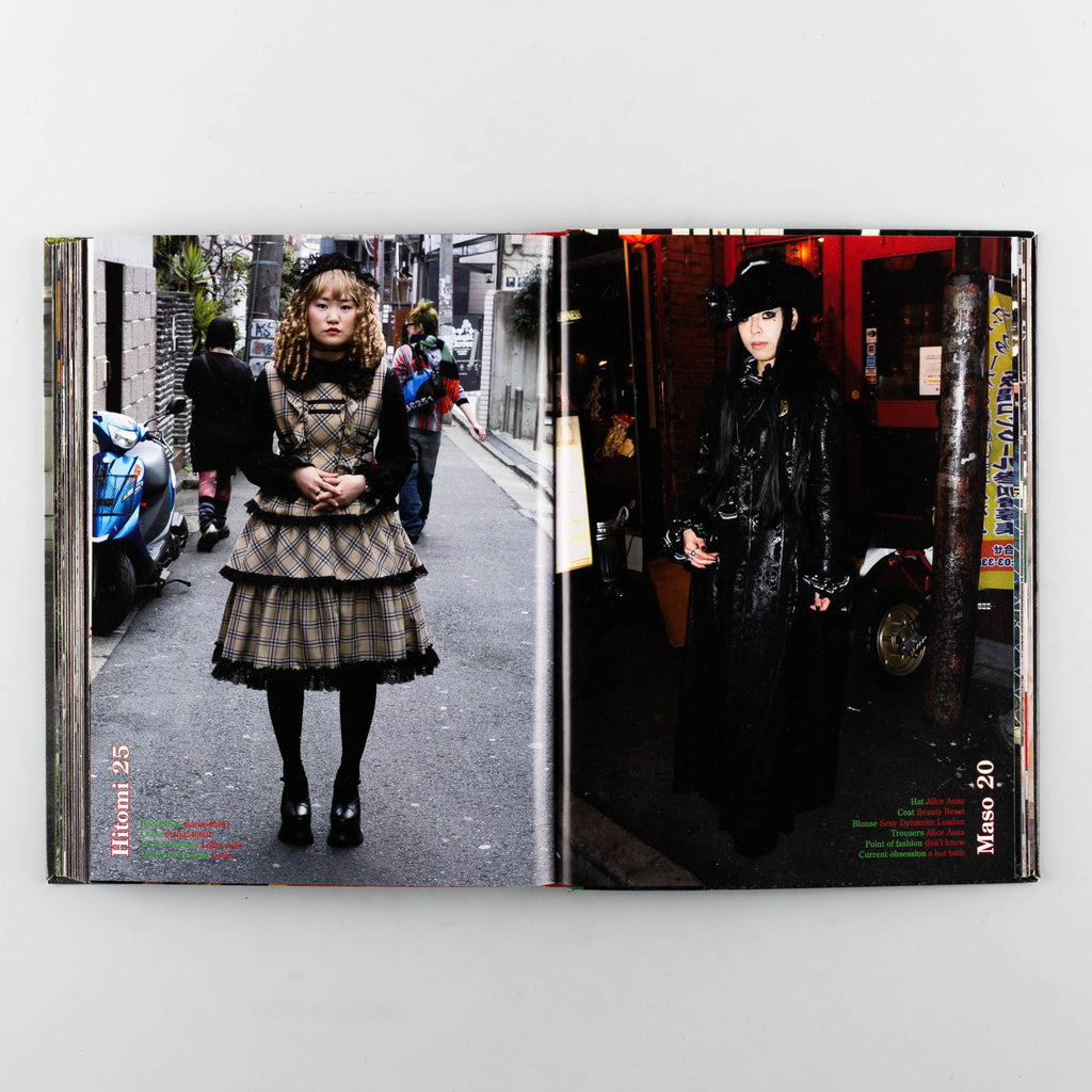 Gothic & Lolita by Masayuki Yoshinaga and Katsuhiko Ishikawa - 7