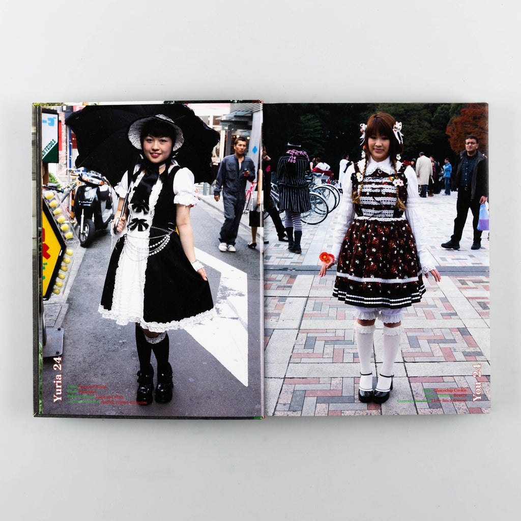 Gothic & Lolita by Masayuki Yoshinaga and Katsuhiko Ishikawa - Cover