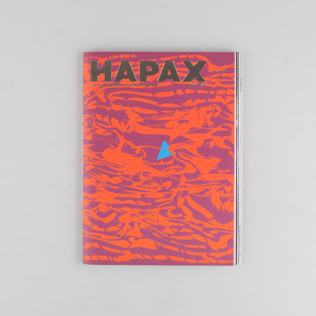 Hapax Magazine 3 - 1
