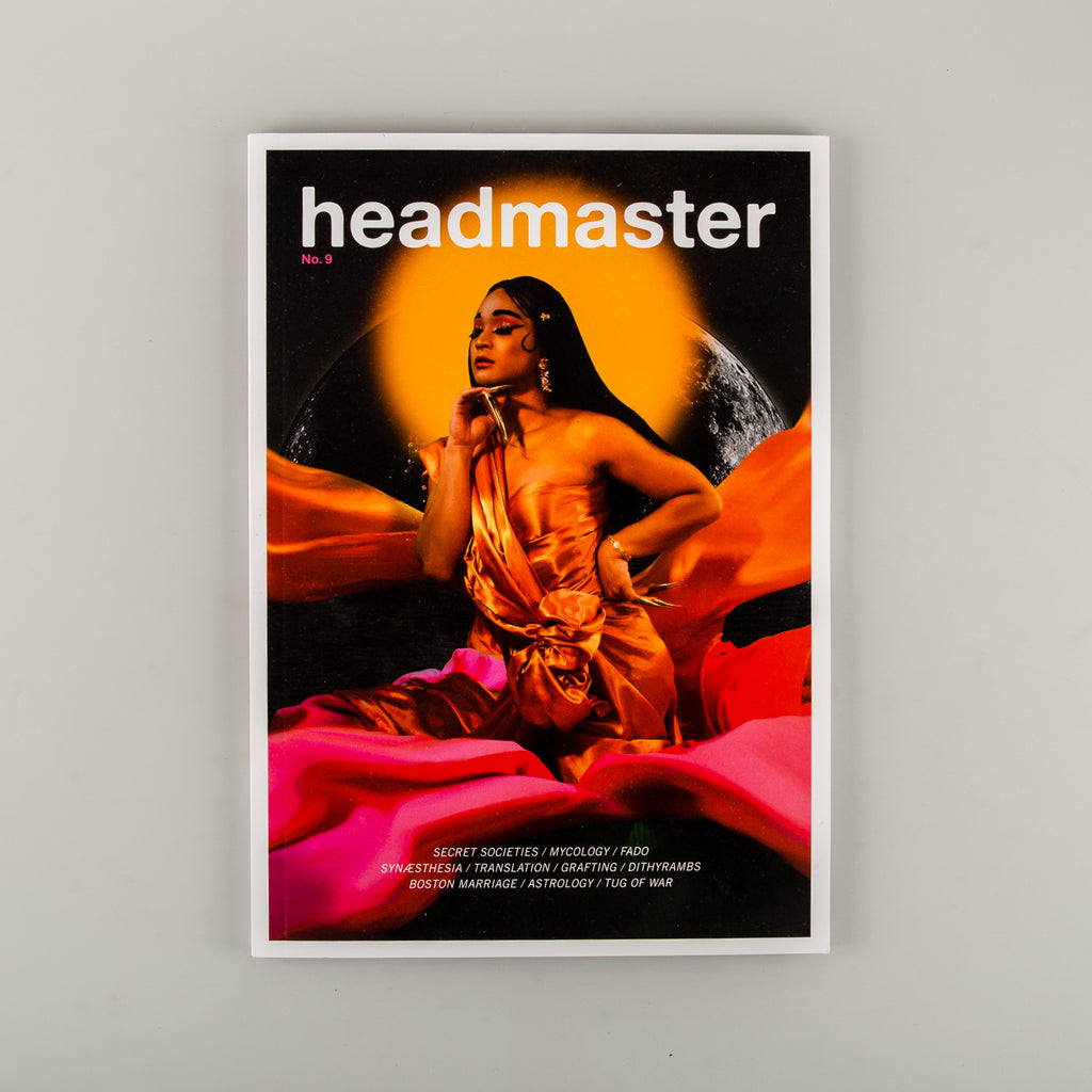 Headmaster Magazine 9 - 1