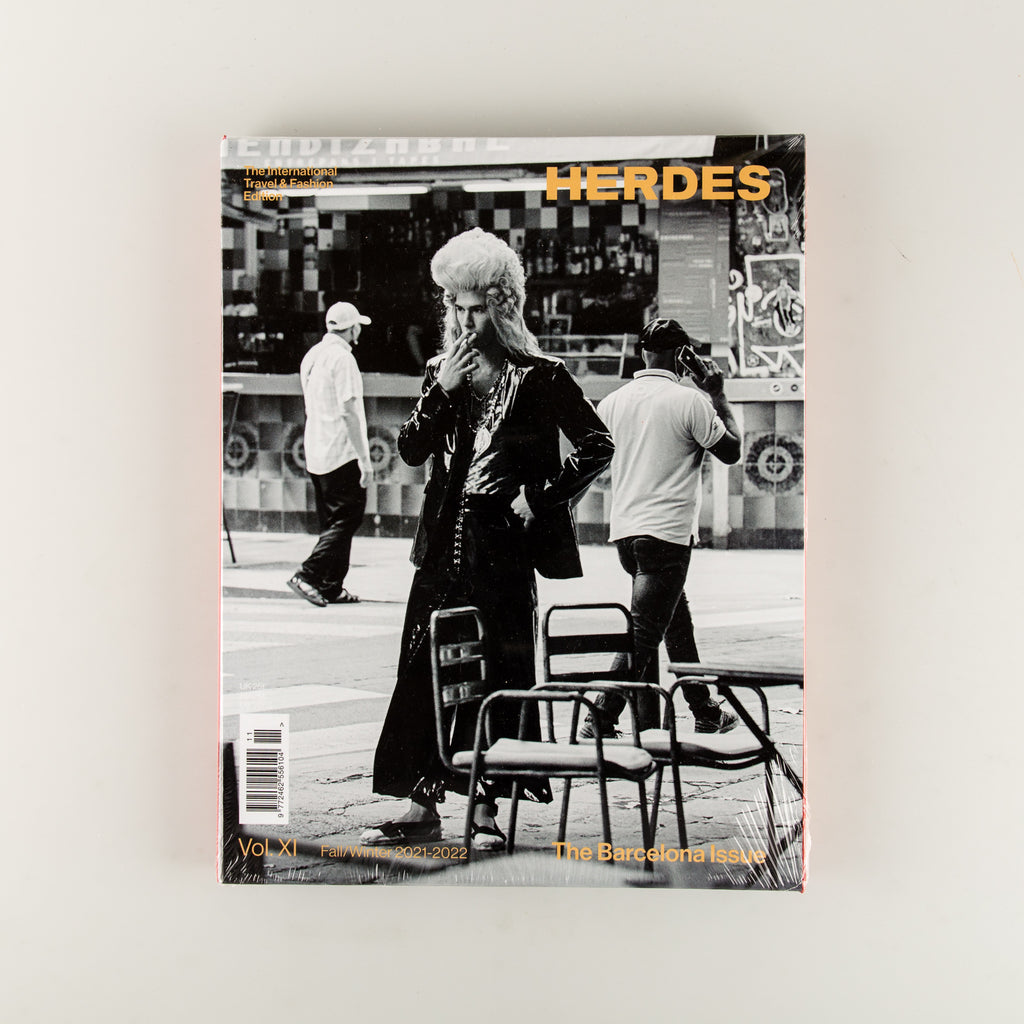 Herdes Magazine 11 - 1