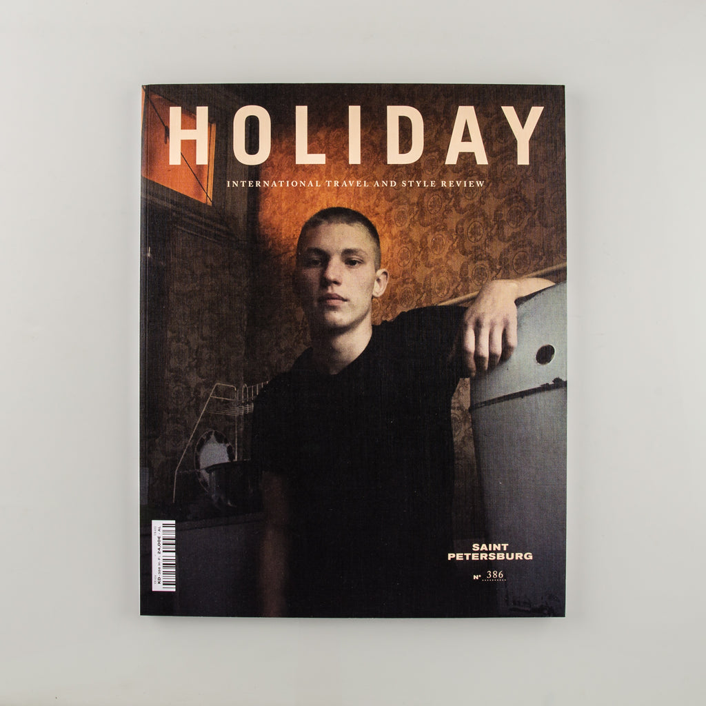 Holiday Magazine 386 - 7