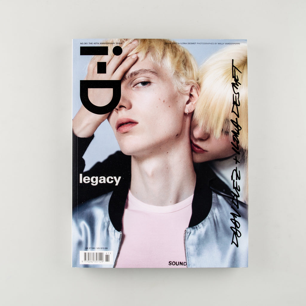 i-D Magazine 361 - 1