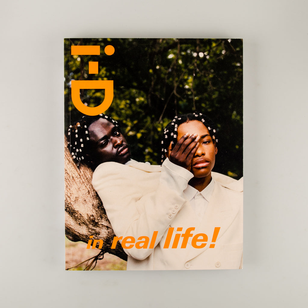 i-D Magazine 364 - Cover