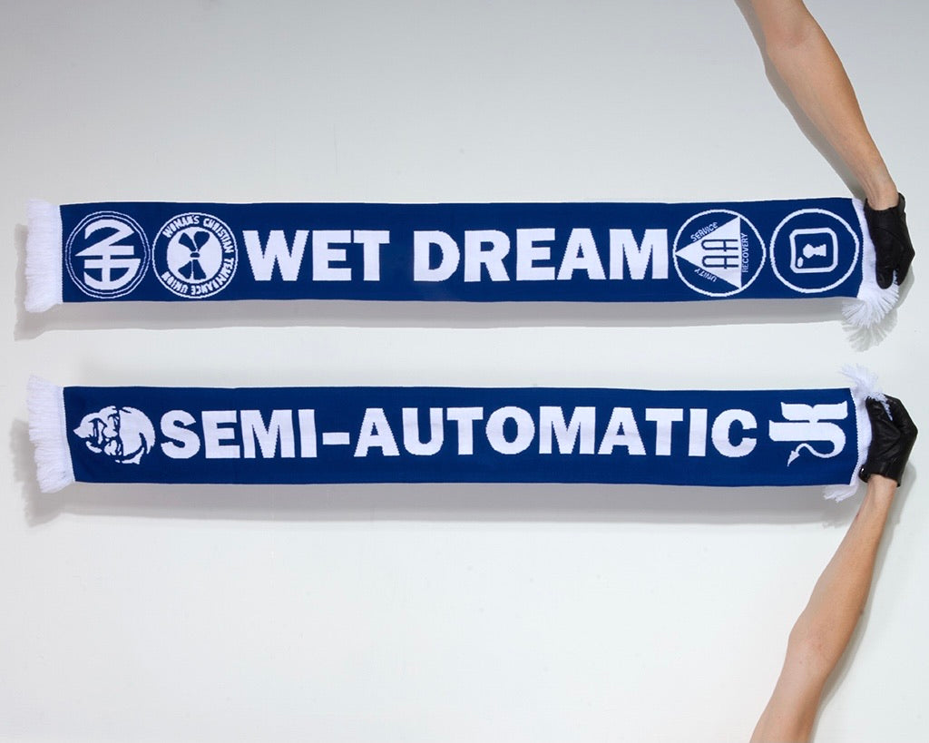 Wet Dream Semi Automatic By Maggie Dunlap And Allan Gardner Village Leeds Uk