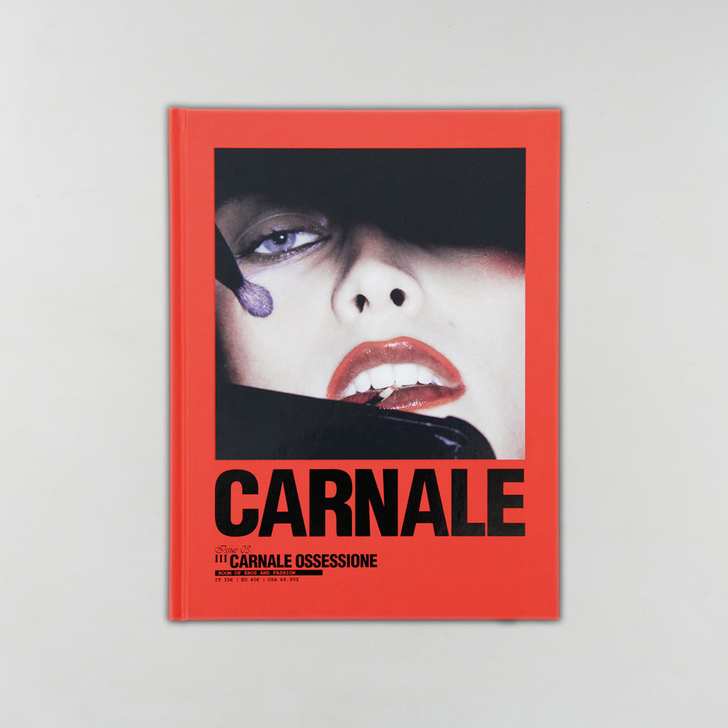 Carnale Magazine 3 - Cover