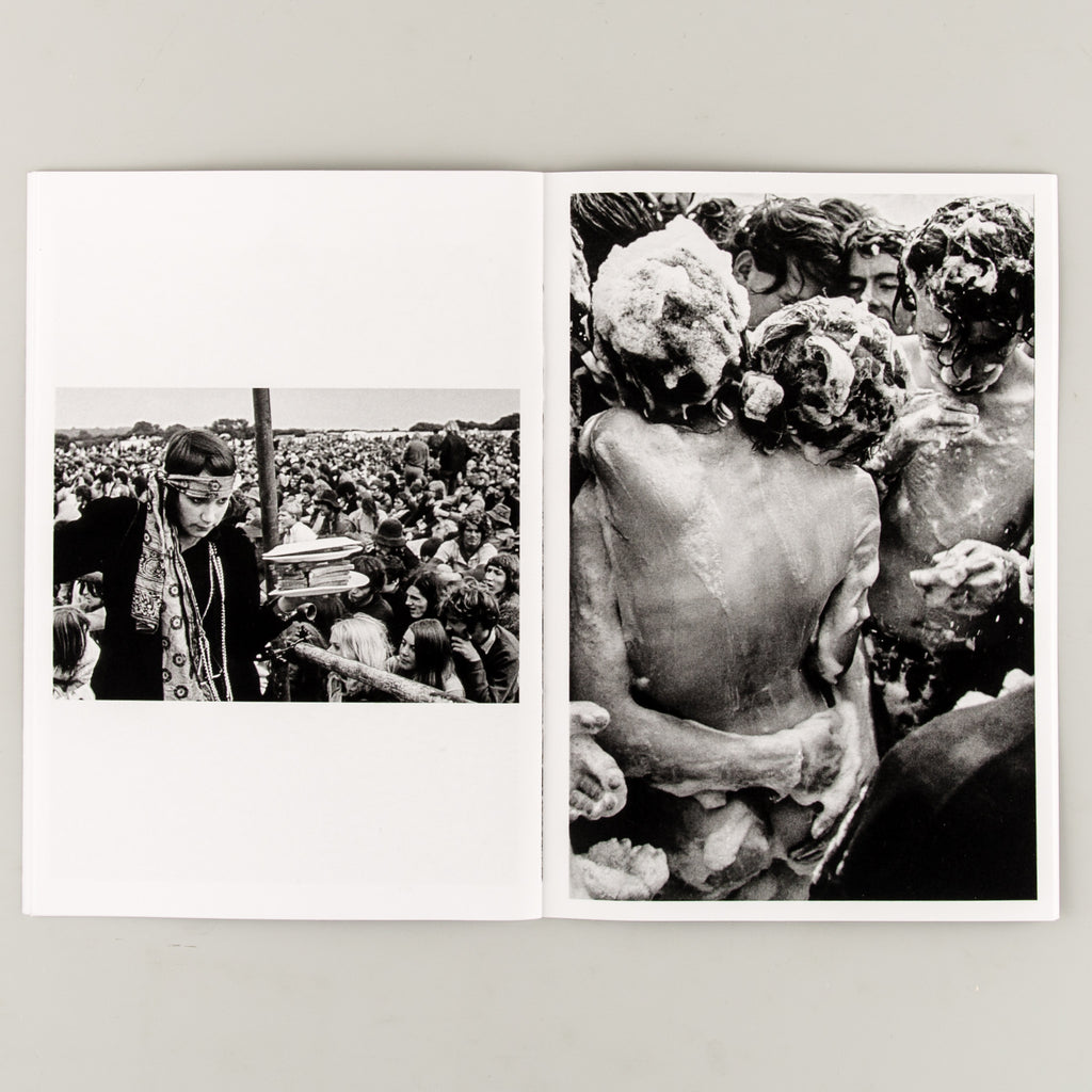 Isle of Wight Festival 1969 & 1970 by David Hurn - 5