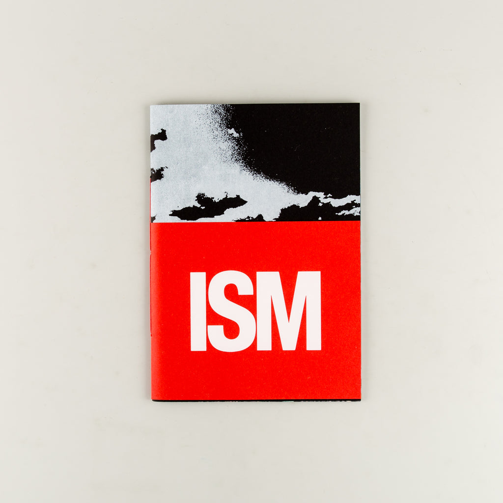 ISM by Luke Pickering - Cover