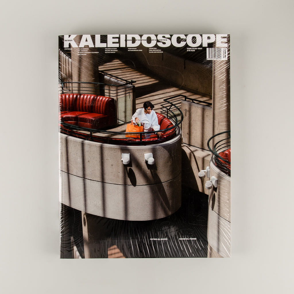 Kaleidoscope Magazine 38 - 3