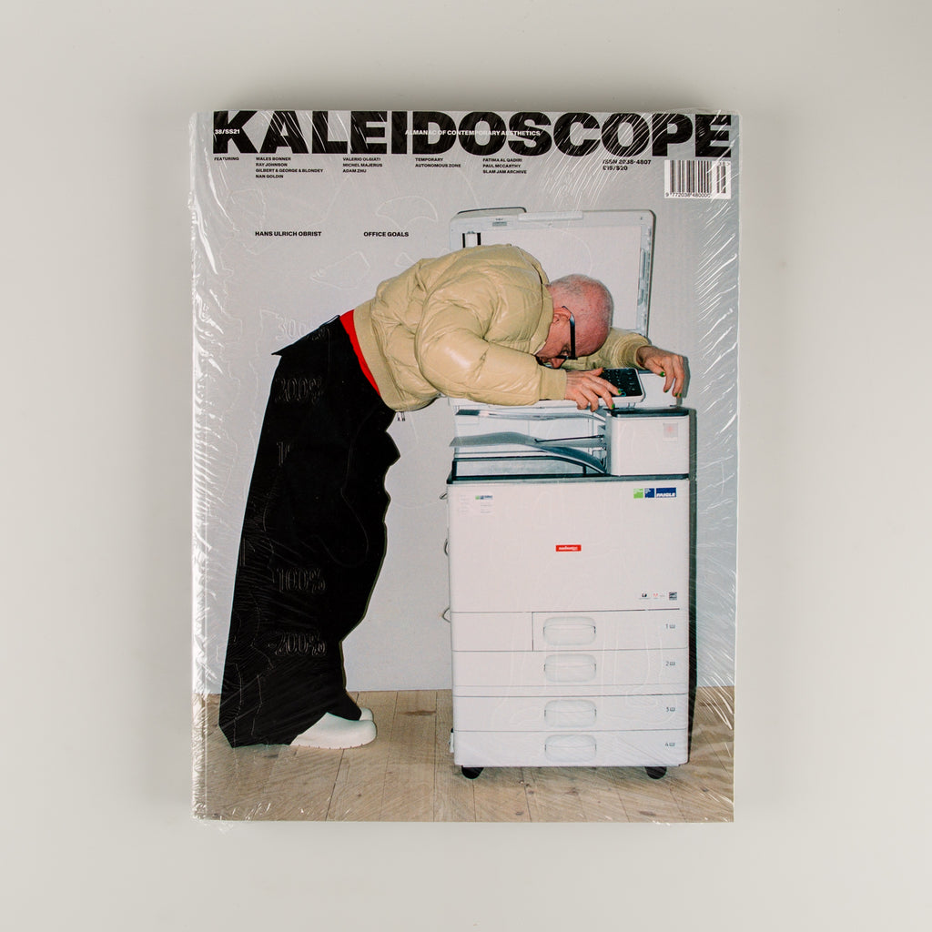 Kaleidoscope Magazine 38 - 4