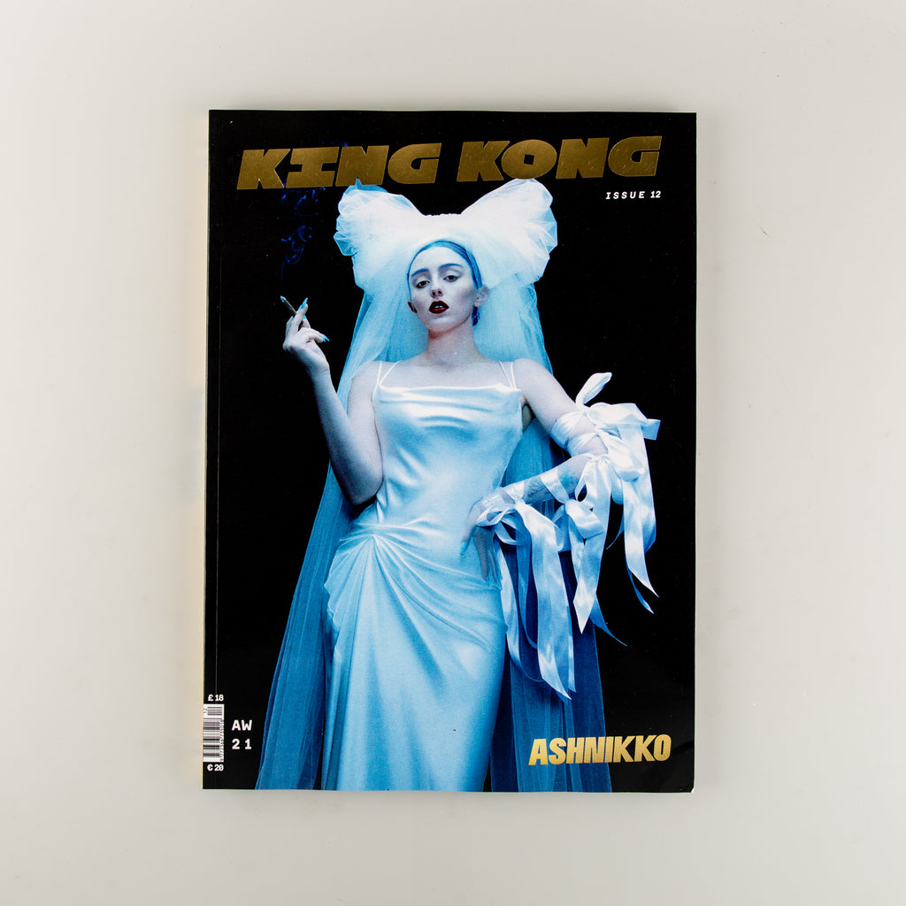 King Kong Magazine 12 - 7