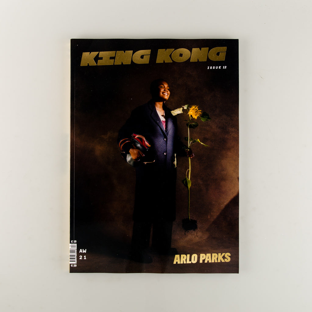 King Kong Magazine 12 - 6