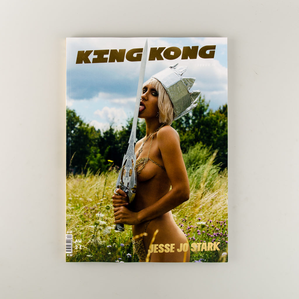 King Kong Magazine 12 - 5