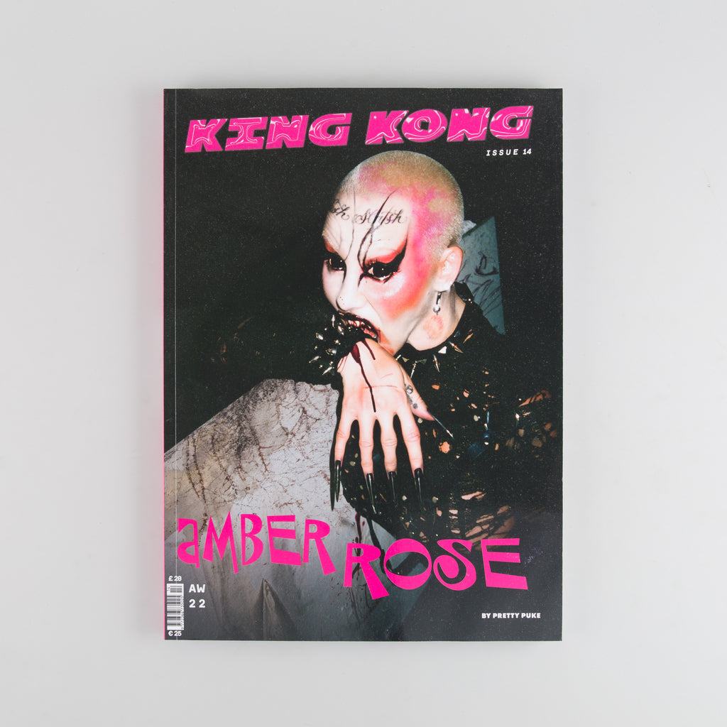 King Kong Magazine 14 - 5