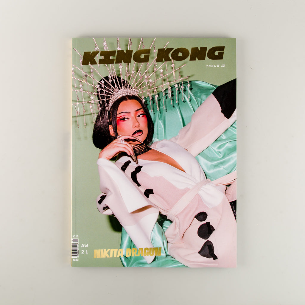 King Kong Magazine 12 - 3
