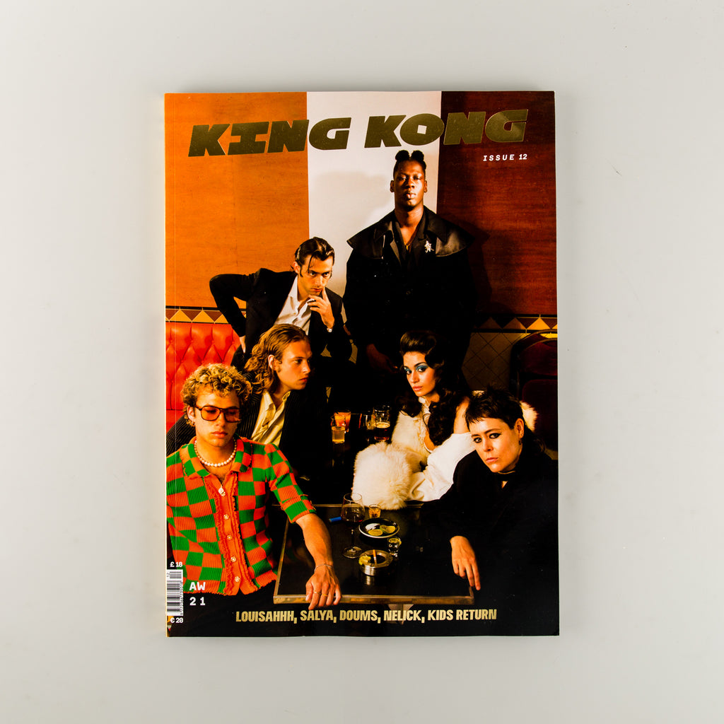 King Kong Magazine 12 - 1