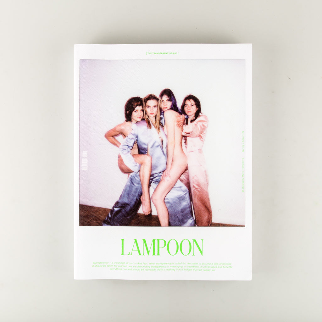 Lampoon Magazine 25 - 4