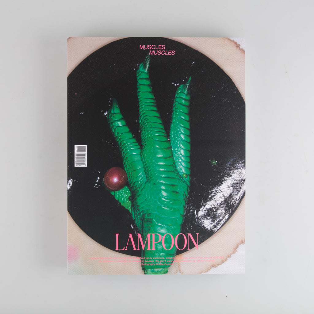 Lampoon Magazine 26 - 1