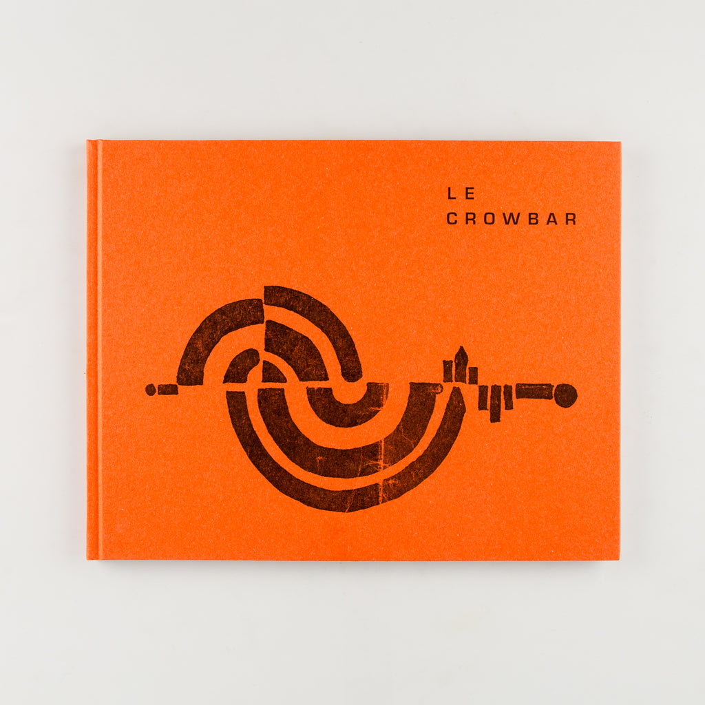 Le Crowbar by Tom Hunter - 1