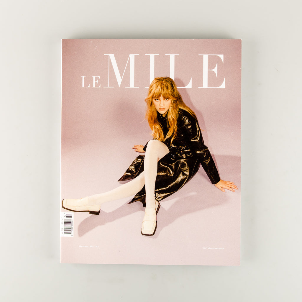 LE MILE Magazine 32 - 18