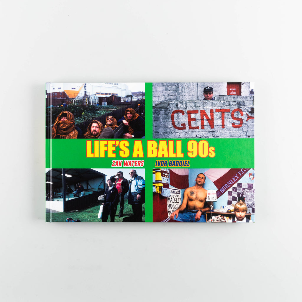Life's A Ball 90s by Zak Waters - 1