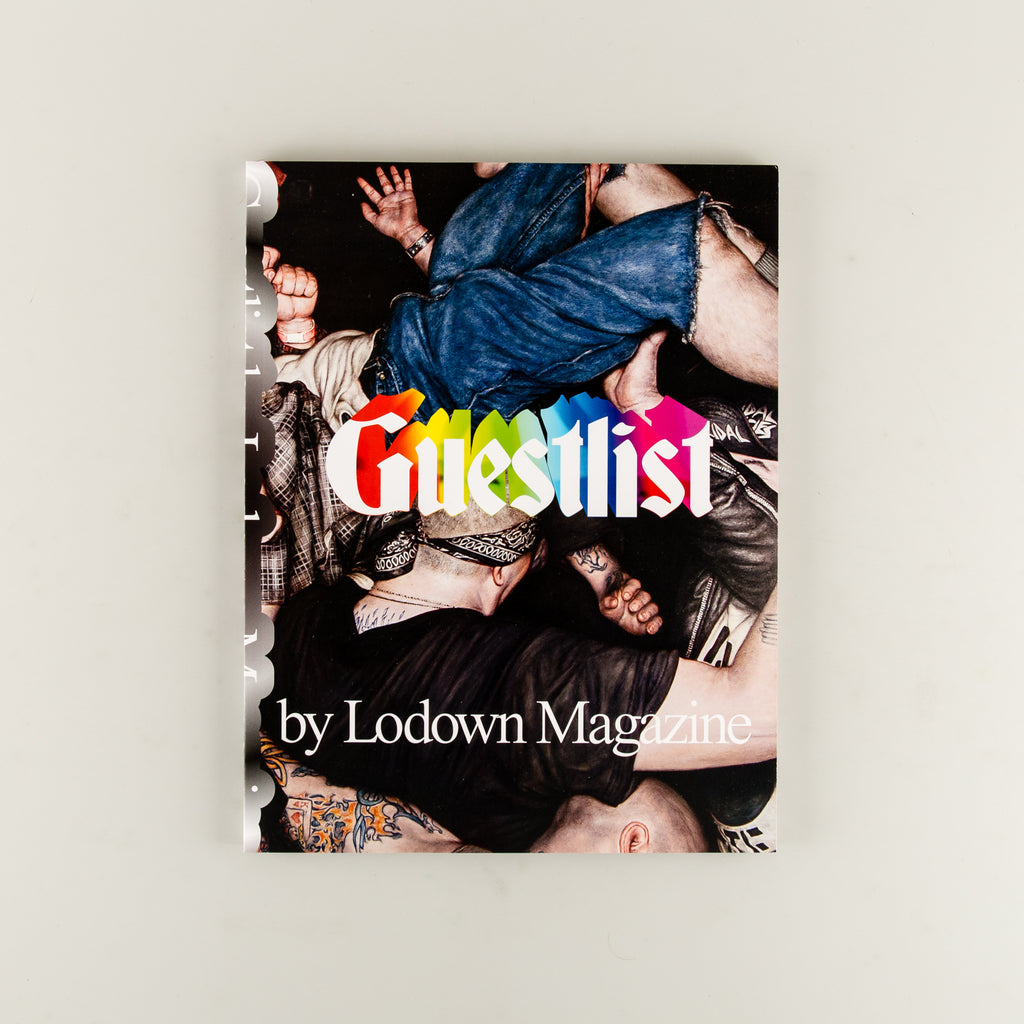 Lodown Magazine 122 - 1