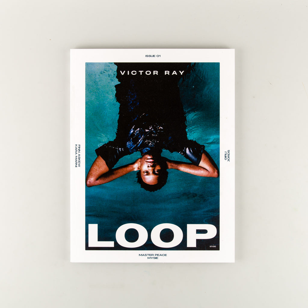 Loop Magazine Magazine 1 - 1