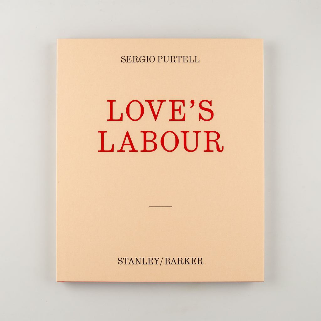 Love's Labour by Sergio Purtell - 1