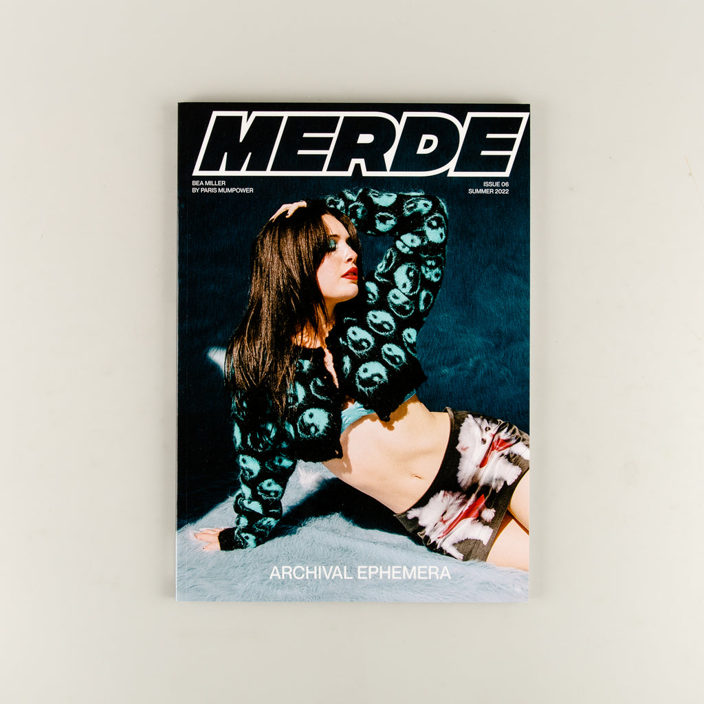 MERDE Magazine 6 - 7