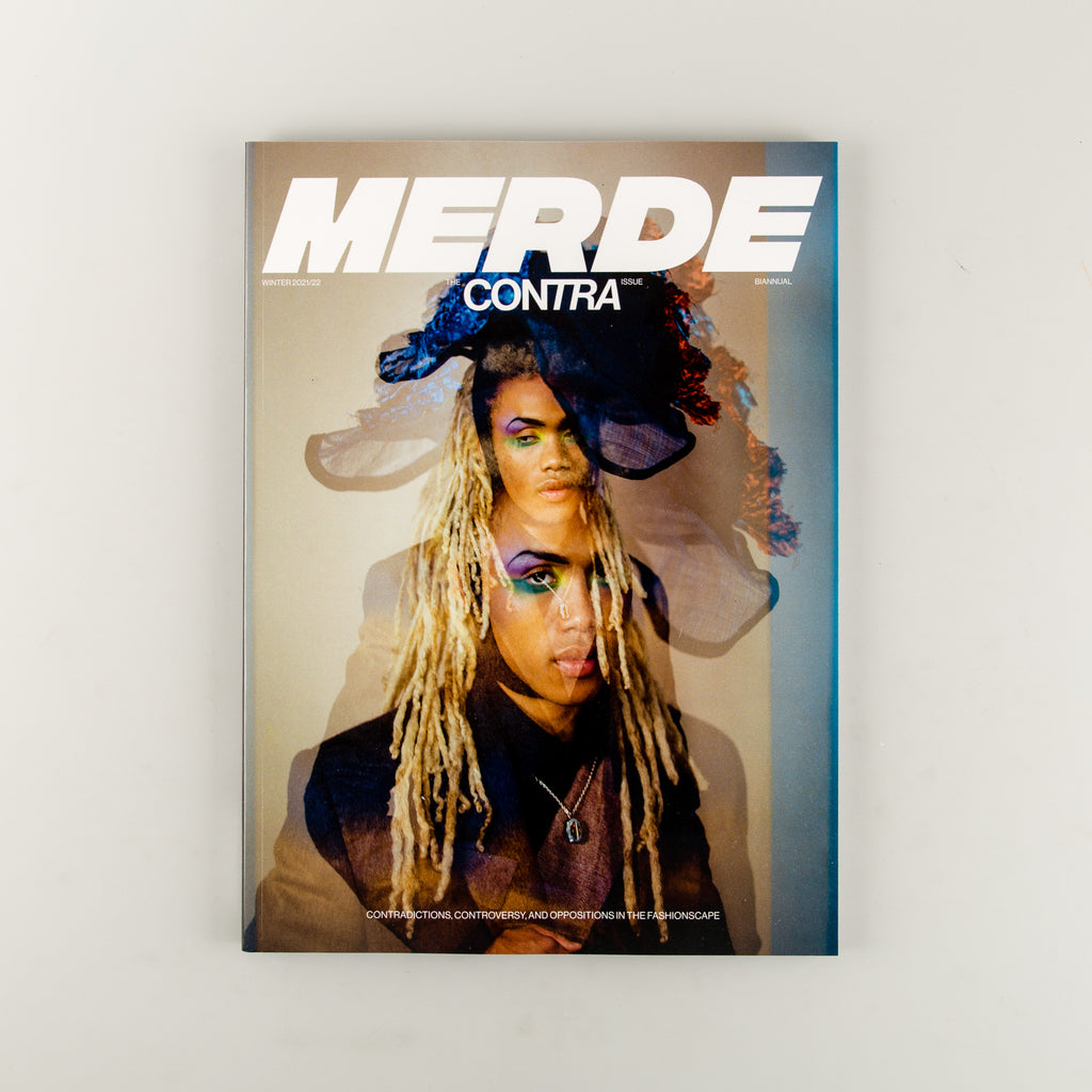 MERDE Magazine 5 - 4