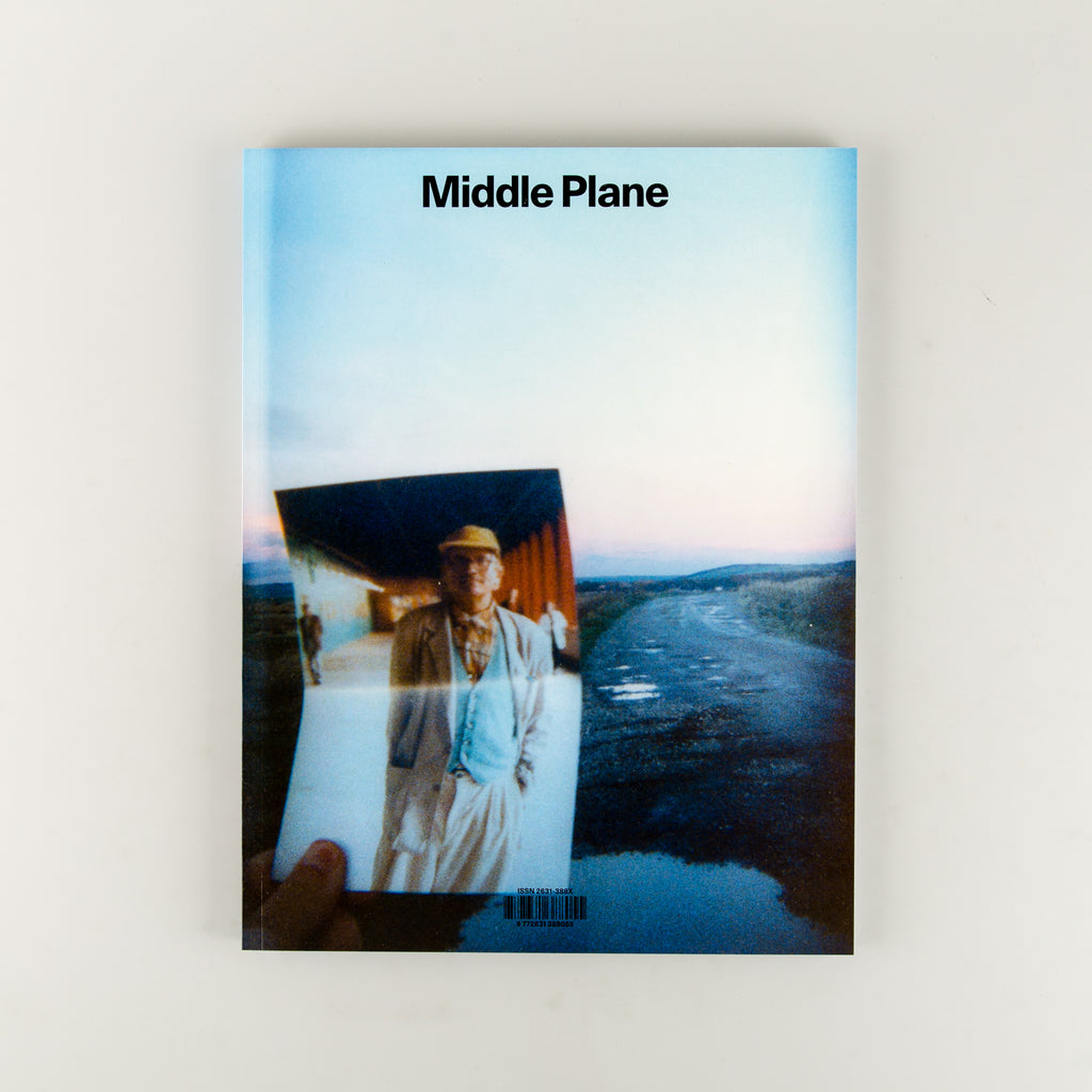 Middle Plane Magazine 5 - 1