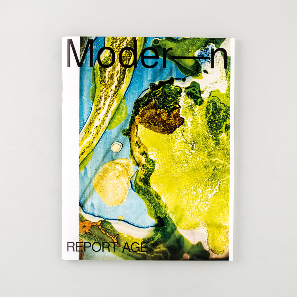 Moder—n  Magazine 2 - 1