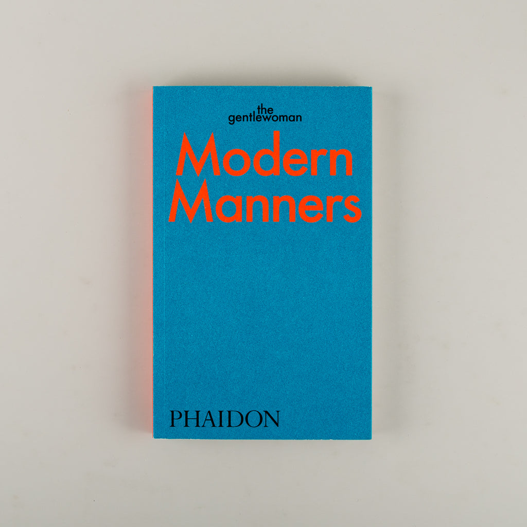 Modern Manners by Edited by Kathryn Holliday & Penny Martin - 15