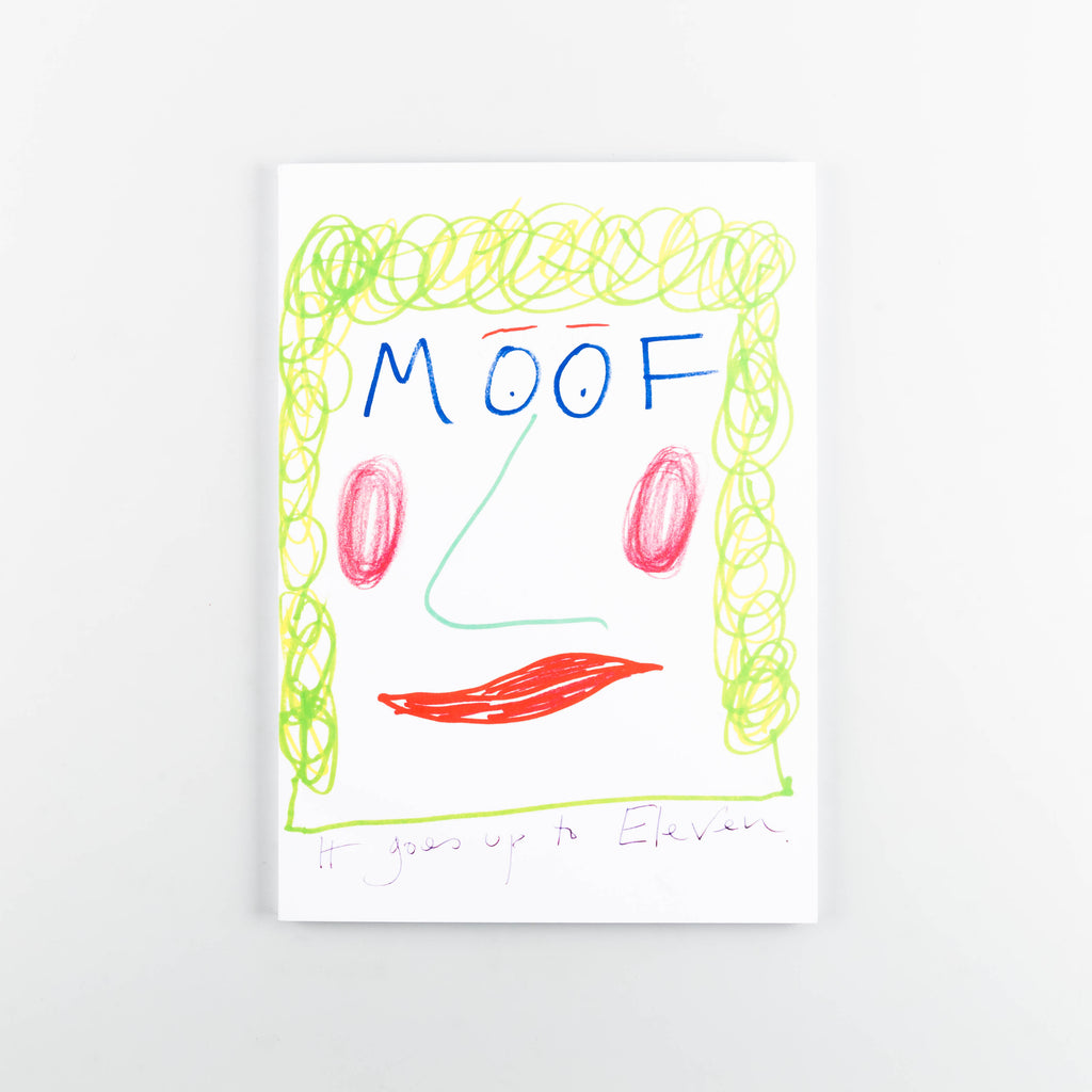 MOOF Magazine 11 - 1