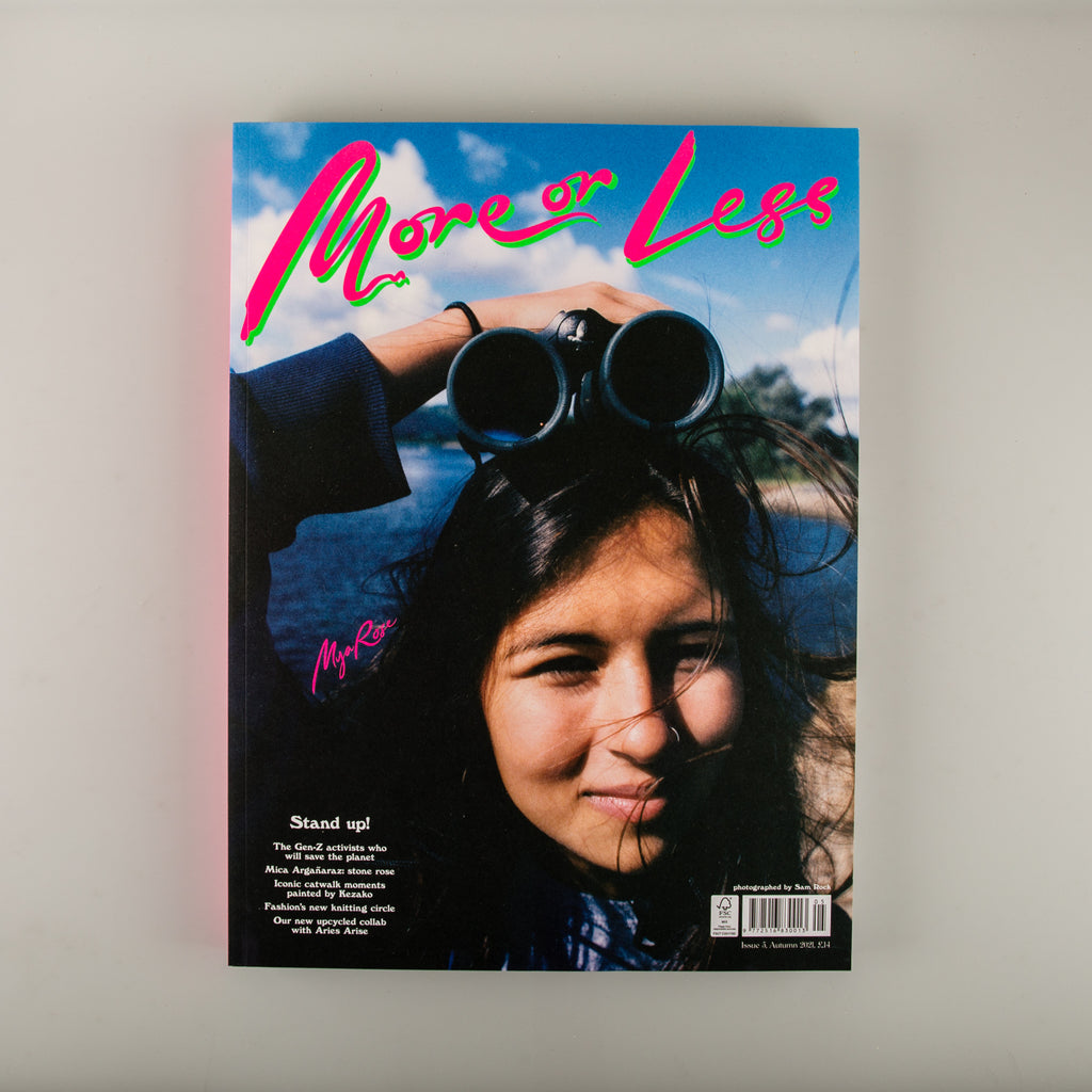 More or Less Magazine 5 - 5