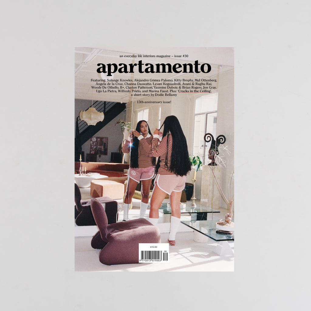 Apartamento Magazine 30 - Cover