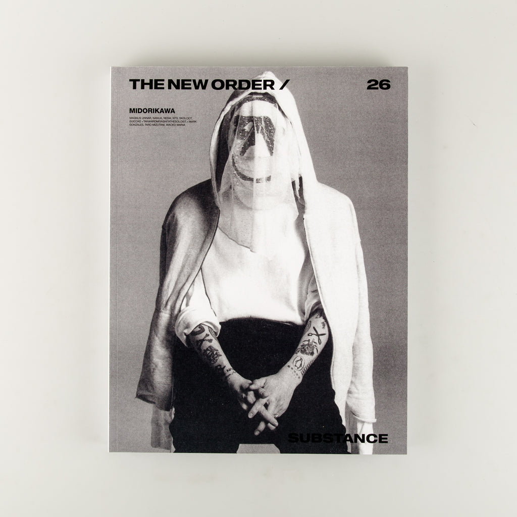 The New Order Magazine 26 - 1