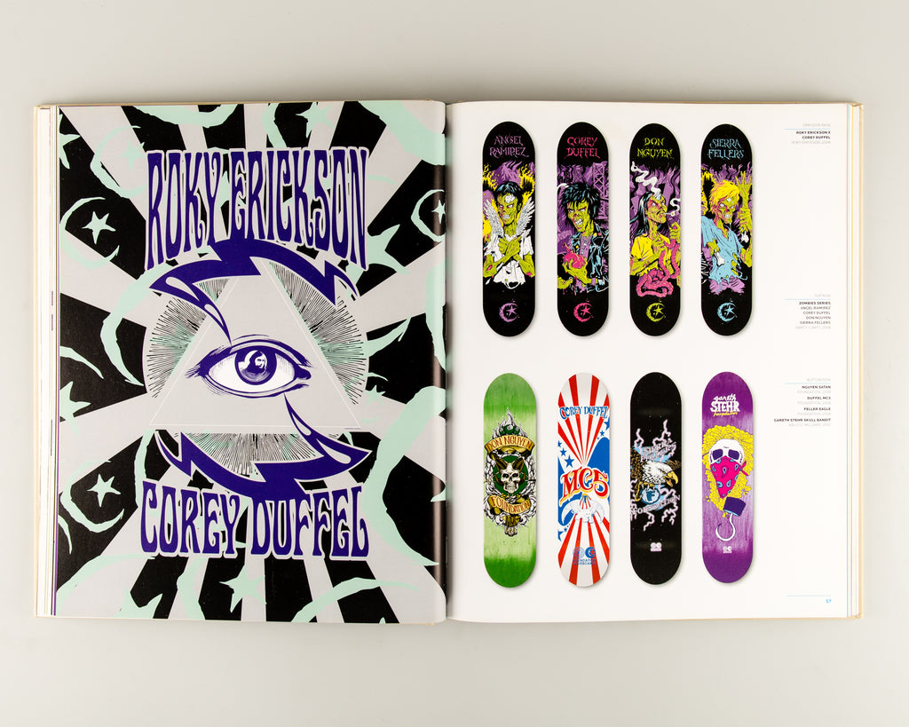 New Skateboard Graphics by Namdev Hardisty - 5
