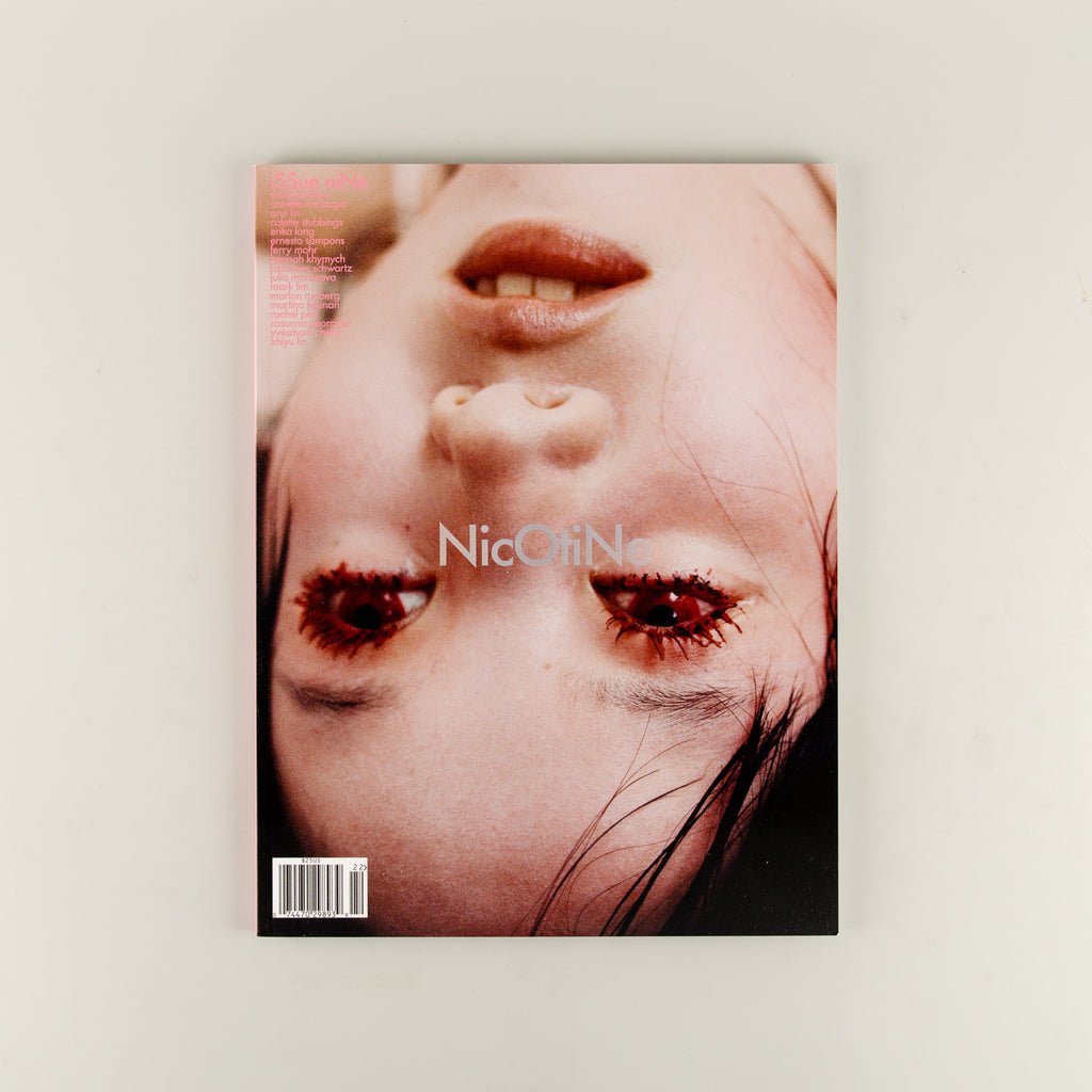 NicOtiNe Magazine 9 - 1