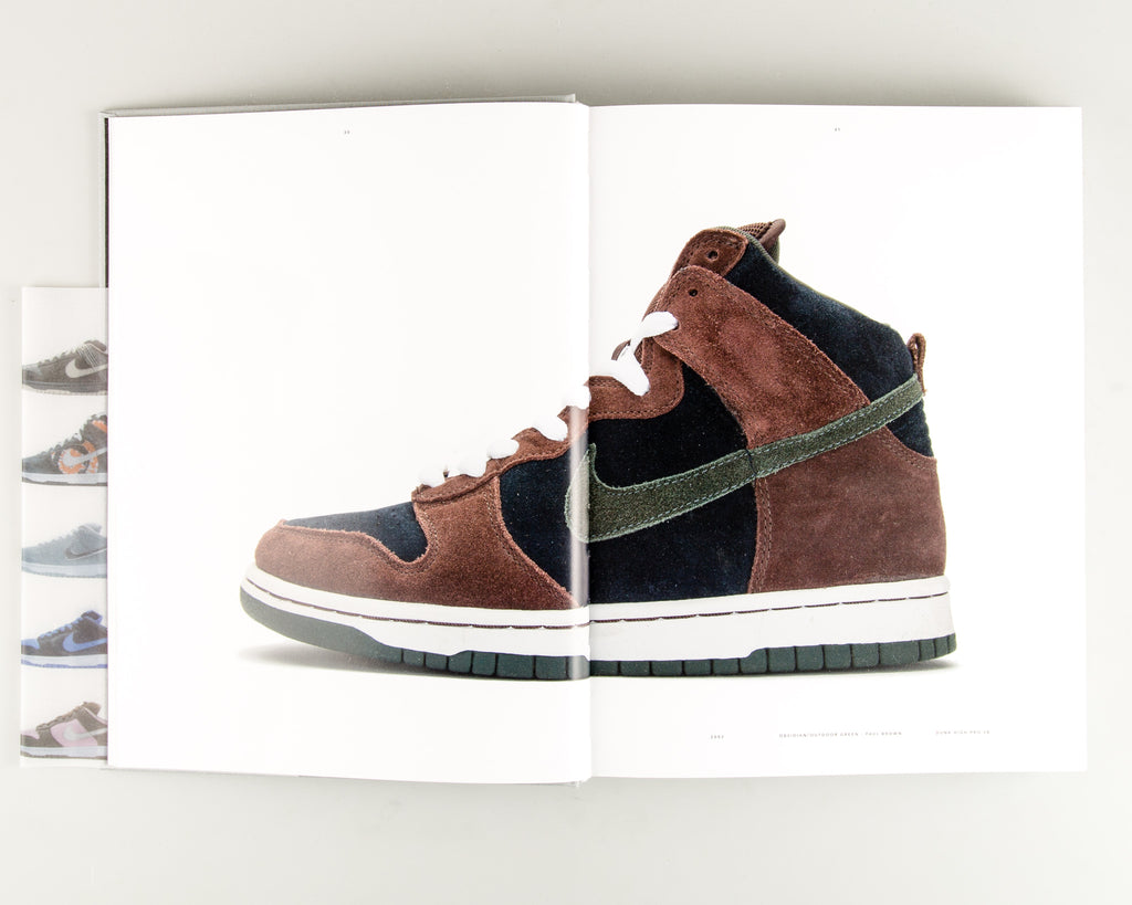 Nike SB: The Dunk Book - Cover