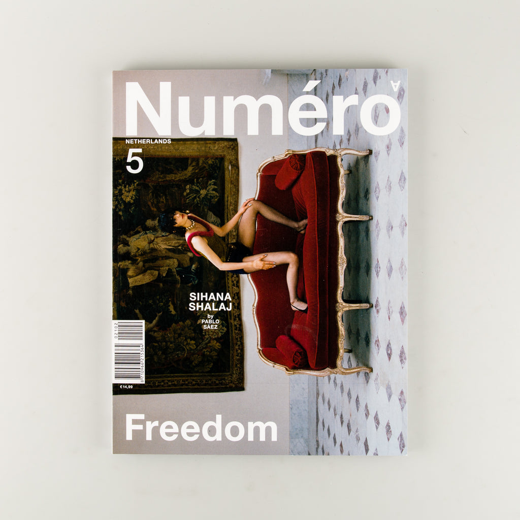 Numéro Netherlands Magazine 5 - 15